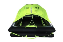 RADEAU DE SURVIE CÔTIER / SEMI HATURIER - 6 PLACES - HERO - OCEAN SAFETY