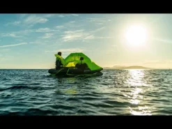 RADEAU DE SURVIE CÔTIER / SEMI HATURIER - 6 PLACES - HERO - OCEAN SAFETY
