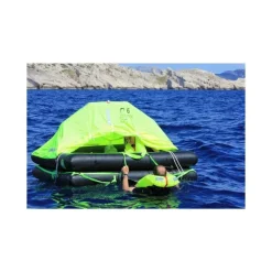 RADEAU DE SURVIE CÔTIER / SEMI HAUTURIER - 8 PLACES - HERO - OCEAN SAFETY