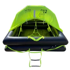RADEAU DE SURVIE HAUTURIER 12 PLACES - HERO - OCEAN SAFETY