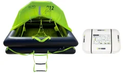 RADEAU DE SURVIE HAUTURIER 12 PLACES - HERO - OCEAN SAFETY