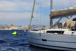 RADEAU DE SURVIE HAUTURIER - 4 PLACES - HERO - OCEAN SAFETY