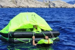 RADEAU DE SURVIE HAUTURIER 10 PLACES - HERO - OCEAN SAFETY