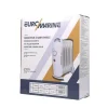 Radiateur à bain d'huile - 700 W - Euromarine