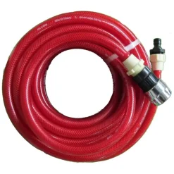 Rallonge de flexible pour narguilé de plongée 17 m avec raccord rapide NARDI
