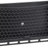 RANGEMENT FILET GRAND MODELE NOIR - PLASTIMO