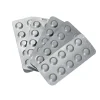 RECHARGE PASTILLES SCUBA POUR ANALYSE D'EAU BAYROL