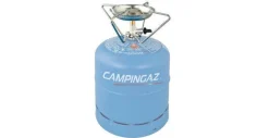 RECHAUD 1 FEU R PARE VENT - CAMPINGAZ