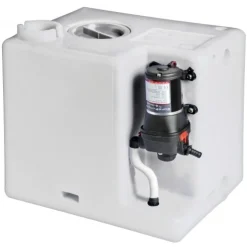 RESERVOIR D EAU AVEC POMPE AUTOCLAVE - OSCULATI | OSCULATI