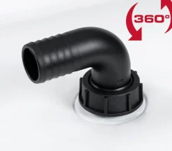 RESERVOIR EAU FLEXIBLE LIQUID - OSCULATI