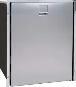 Réfrigérateur CR130 inox CT - ISOTHERM