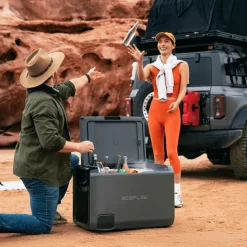 Réfrigérateur-congélateur portable GLACIER Classic 35L - ECOFLOW