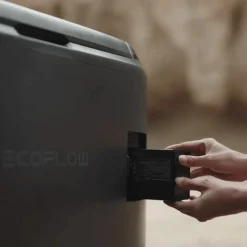 Réfrigérateur-congélateur portable GLACIER Classic 35L - ECOFLOW