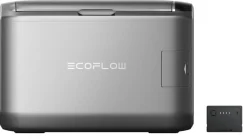 Réfrigérateur-congélateur portable GLACIER Classic 55L - ECOFLOW