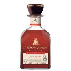 RHUM ADM RODNEY PRINCESSA 40% 5 9 ANS 70CL