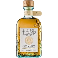 RHUM BAIE DES TRESORS FLEURS DU VENT 49.8° 70CL