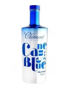 RHUM BLANC CLEMENT CANNE BLEUE 2024 50% 70CL