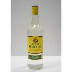 RHUM BOLOGNE 50° 1L BLANC BOLOGNE