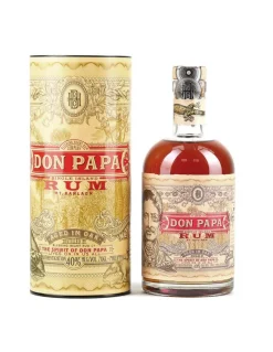 RHUM DON PAPA SINGLE ISLAND 40° 70CL DON PAPA