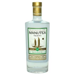 RHUM MANUTEA 40° 70CL MANUTEA
