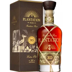 RHUM PLANTERAY XO 20TH 40° 70CL