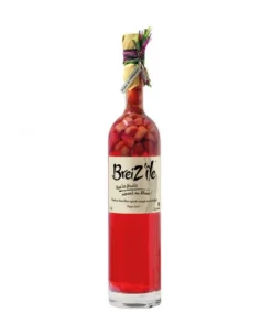 RHUM TRADITION FRAISE PLOUGASTEL 70CL