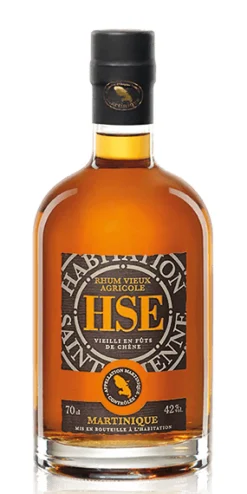 RHUM VIEUX AGRICOLE VO 42° 70CL