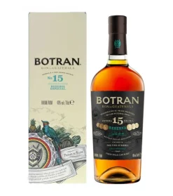 RHUM VIEUX BOTRAN N°15 40° 70CL BOTRAN