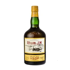 RHUM VIEUX JM VSOP 43% 4 ANS 70CL