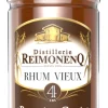RHUM VIEUX PREMIERE CUVEE 40° 70CL REIMONENQ