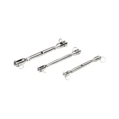 RIDOIR INOX - CABESTO