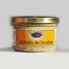 RILLETTE DE SARDINE 90G