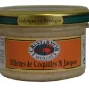 RILLETTE ST JACQUES 90G