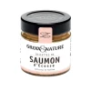 RILLETTES SAUMON D ECOSSE 100g GROIX GROIX ET NATURE