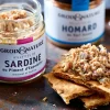 RILLETTES SARDINE PIMENT ESP 100g GROIX ET NATURE