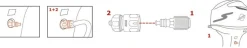 RINCE MOTEUR FLUSHER | OSCULATI