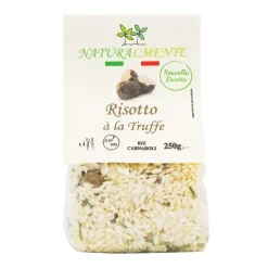RISOTTO A LA TRUFFE 250G NAT