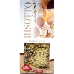 RISOTTO AUX CÈPES 250G