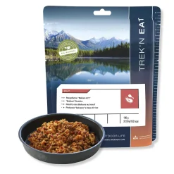 Risotto des Balkans au boeuf - TREK'N EAT