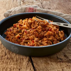 Risotto des Balkans au boeuf - TREK'N EAT