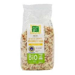RIZ DUO BIO CAMARGUE IGP 500G