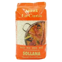 RIZ PAELLA PAQUET 1KG