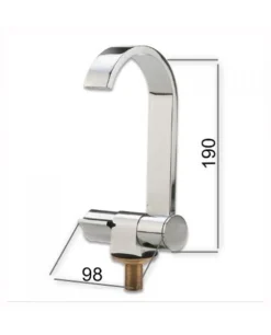 Robinet Style eau froide
