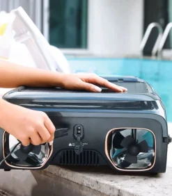 Robot écumeur de surface sans fil Aiper ecosurfer S2