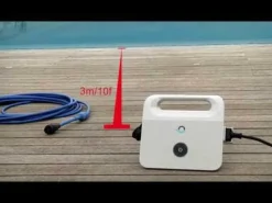ROBOT DE PISCINE FILAIRE E30 DOLPHIN