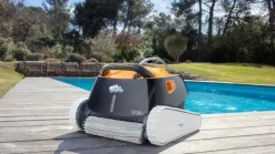 ROBOT DE PISCINE FILAIRE E30 DOLPHIN