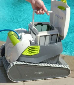 ROBOT DE PISCINE FILAIRE T55I DOLPHIN