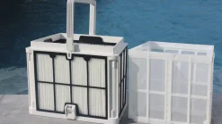 ROBOT DE PISCINE FILAIRE S300I DOLPHIN