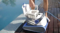 ROBOT DE PISCINE FILAIRE S300I DOLPHIN