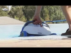 ROBOT DE PISCINE FILAIRE S300I DOLPHIN